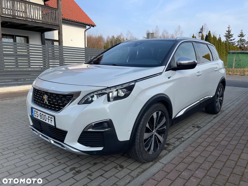 Peugeot 5008 BlueHDi 180 EAT6 GT - 31