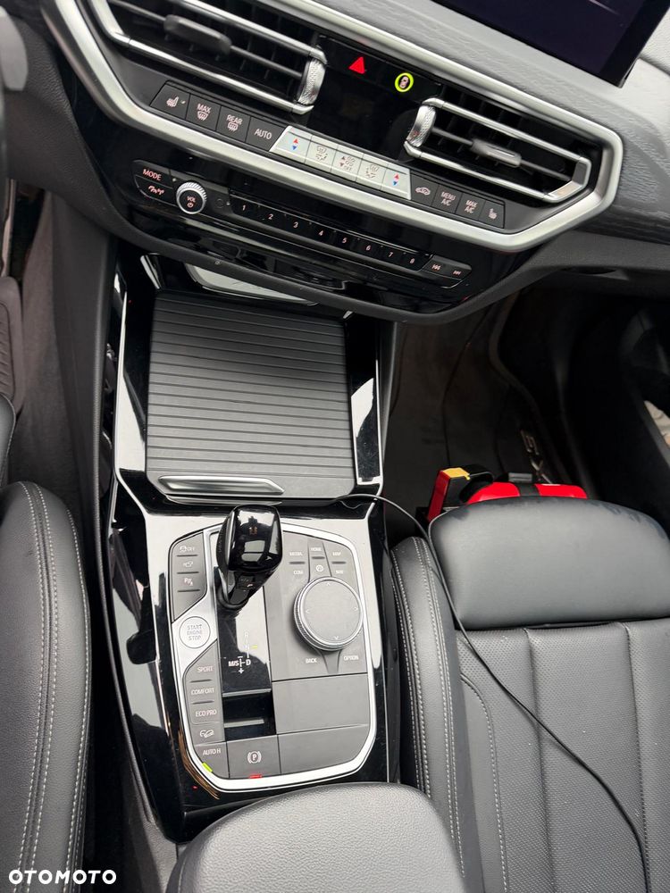 BMW X3 xDrive20i - 8