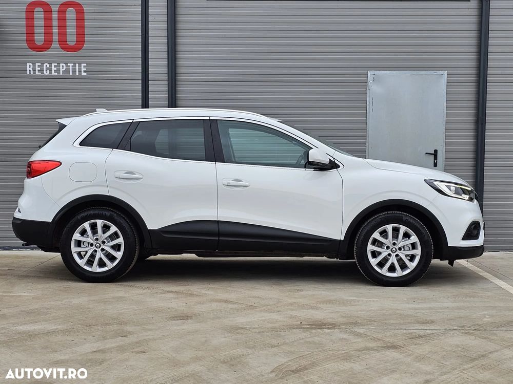 Renault Kadjar BLUE dCi EDC Zen - 13