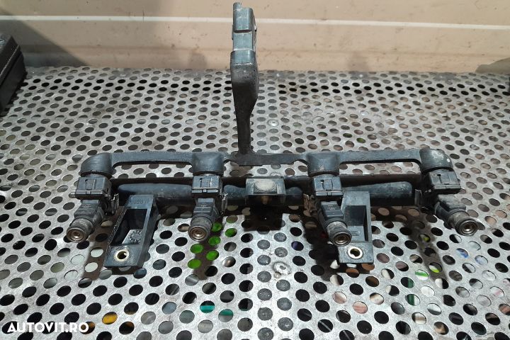 Rampa injectoare 9628982980 Peugeot 307 1 [2001 - 2005] Hatchback 5-u - 1