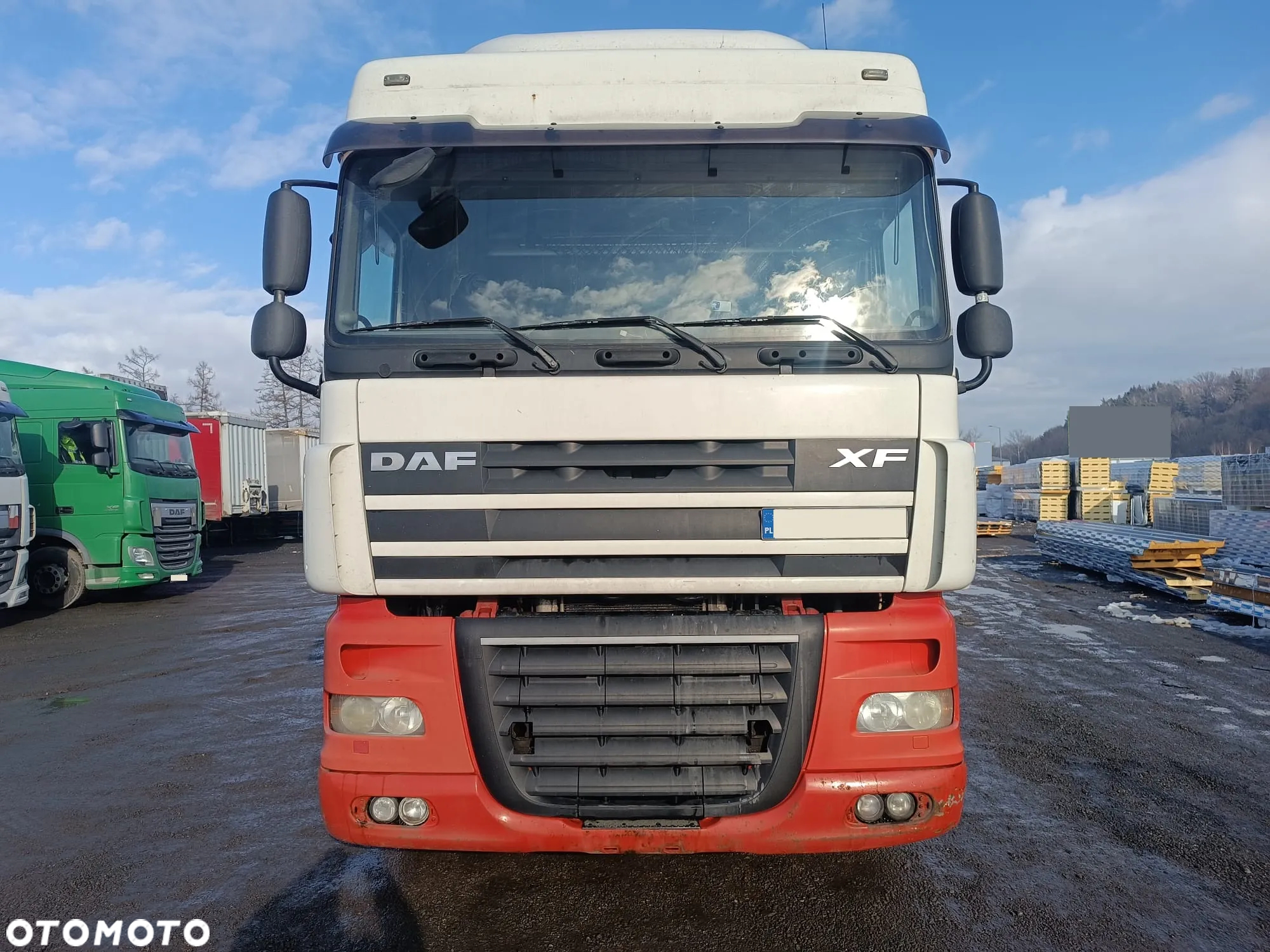 DAF FT 105.460 XF - 2