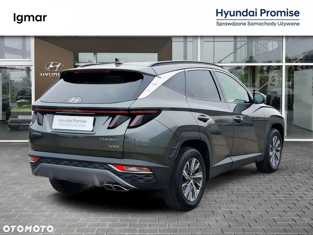 Hyundai Tucson 1.6 T-GDi HEV Executive 2WD - 5