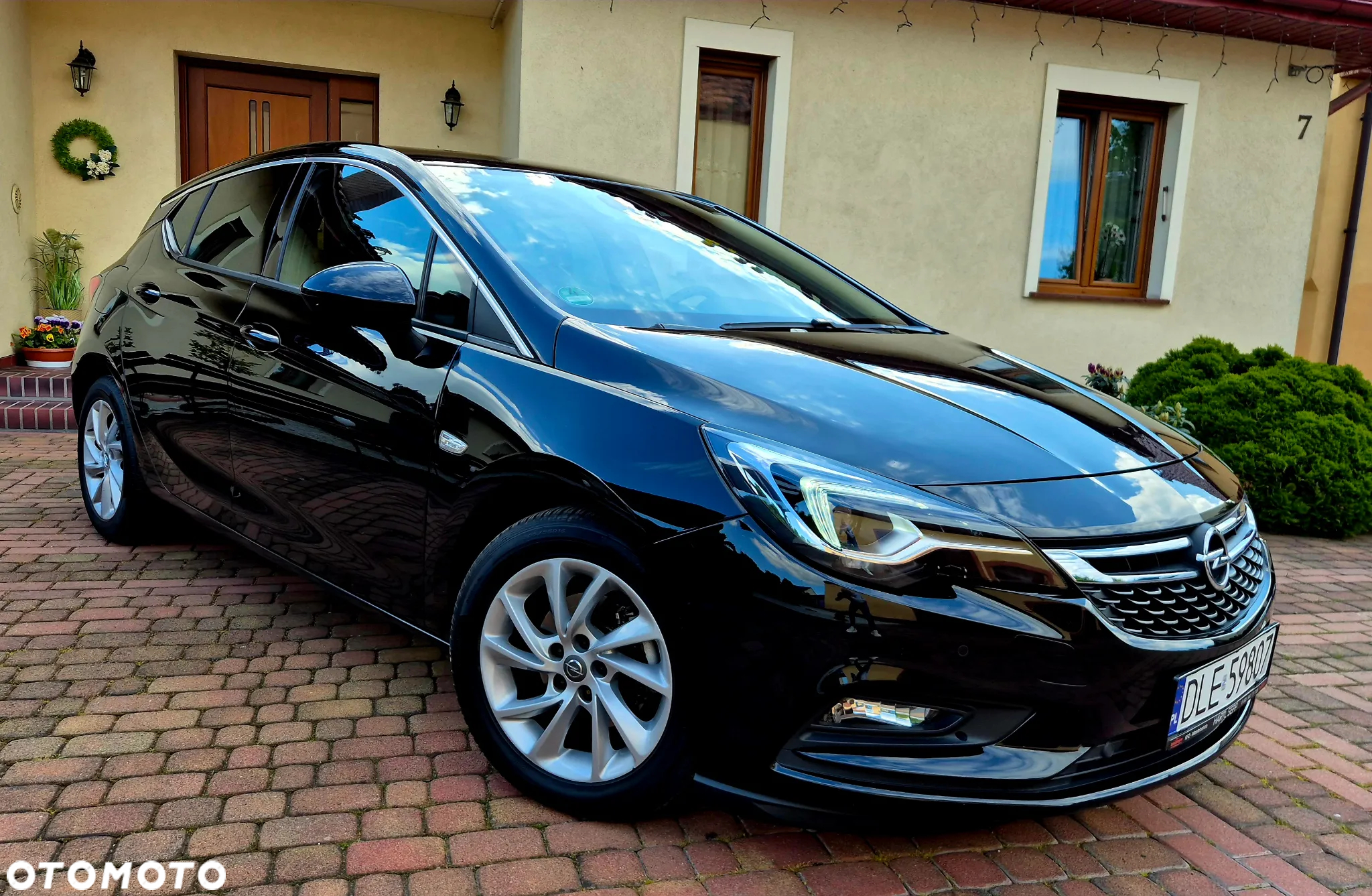Opel Astra 1.4 Turbo Dynamic - 7