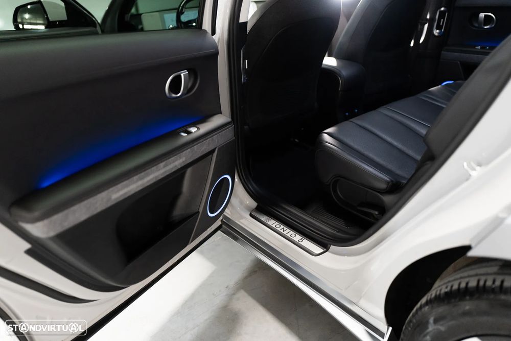 Hyundai Ioniq 5 73 kWh Vanguard+AFH - 46