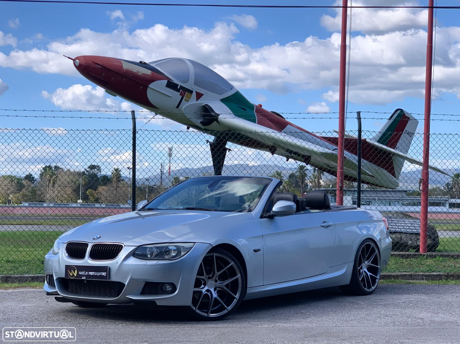 BMW 320 - 3