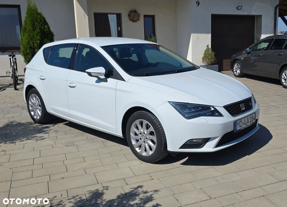 Seat Leon 1.4 TSI Start&Stop FR - 11