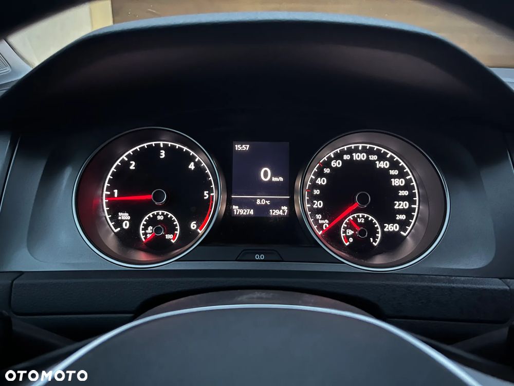 Volkswagen Golf 1.6 TDI BlueMotion Trendline - 12