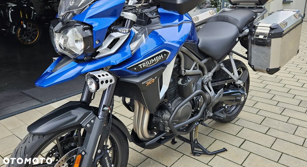 Triumph Tiger - 14