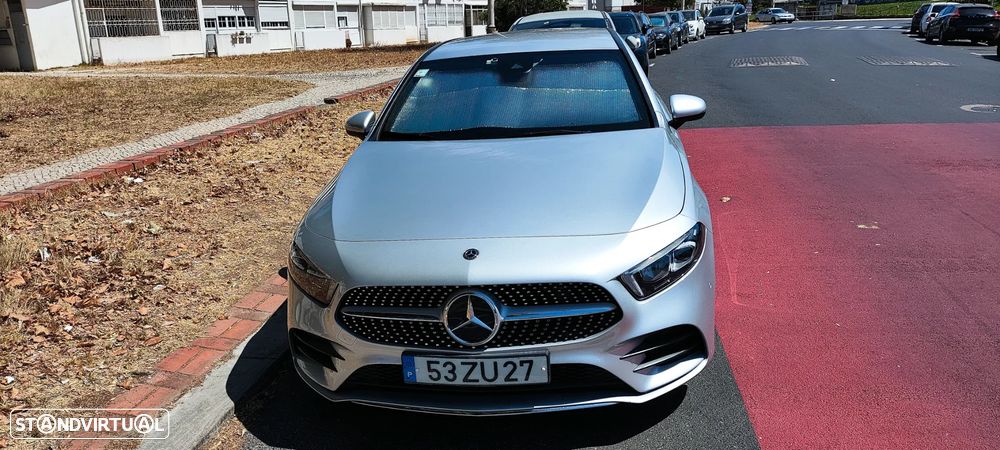 Mercedes-Benz A 160 AMG Line - 9