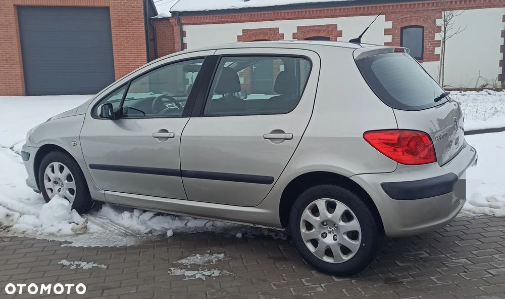 Peugeot 307 - 1