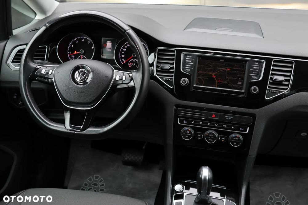 Volkswagen Golf Sportsvan 1.4 TSI (BlueMotion Technology) DSG Highline - 19