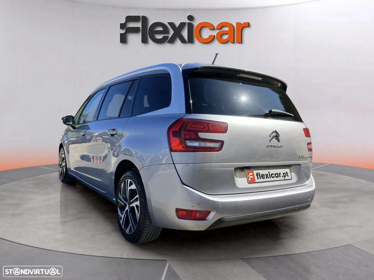 Citroën C4 Spacetourer - 7