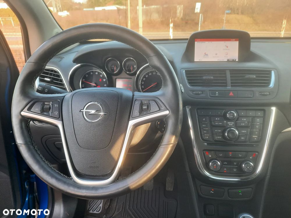 Opel Mokka 1.4 Turbo ecoFLEX Start/Stop Color Innovation - 23