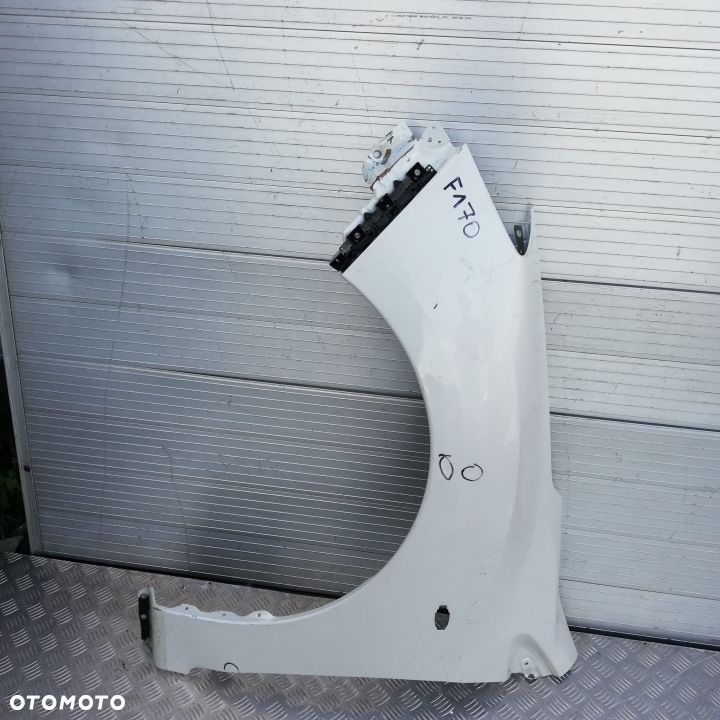 F170/H74/H326 LEWY BŁOTNIK SUBARU IMPREZA XV 2011-16 - 1