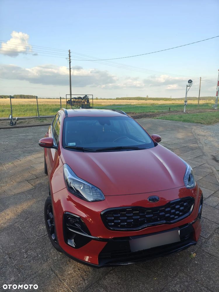 Kia Sportage 1.6 GDI L Business Line 2WD - 1