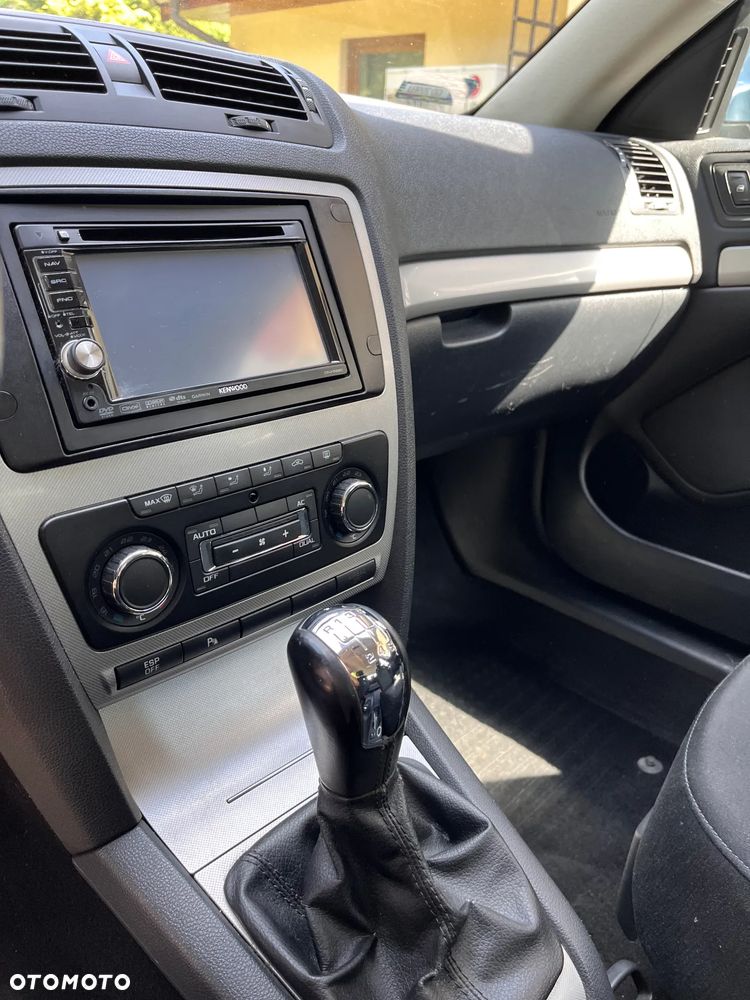 Skoda Octavia 1.8 TSI Elegance - 10