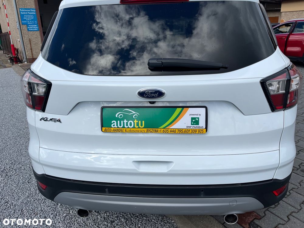 Ford Kuga 2.0 TDCi 2x4 Titanium - 7