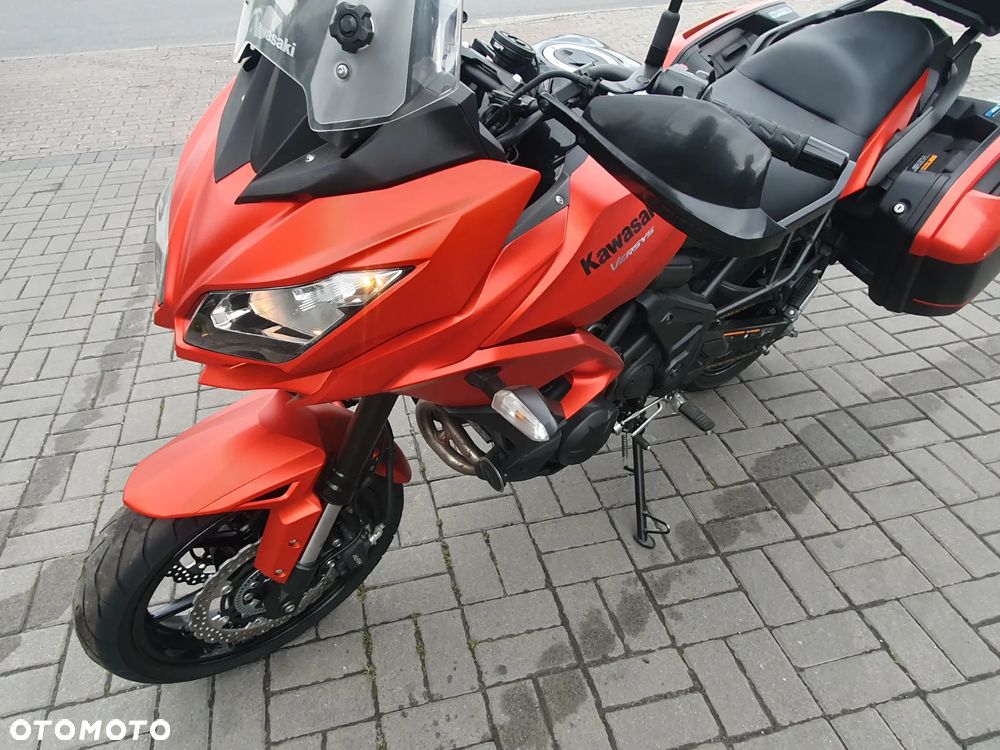 Kawasaki Versys 650 - 30