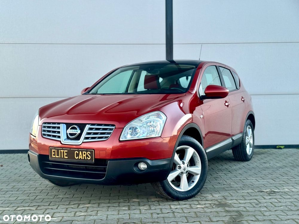 Nissan Qashqai 2.0 4x4 Acenta Pack - 20
