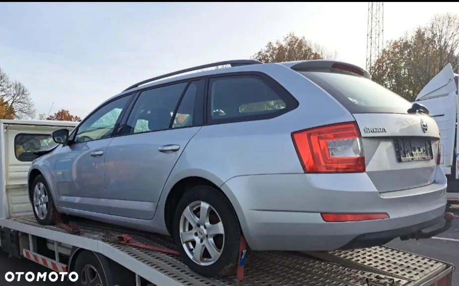 Skoda Octavia 2.0 TDI (Green tec) Ambition - 1