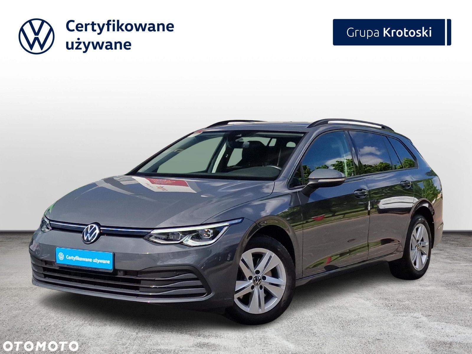 Volkswagen Golf - 1