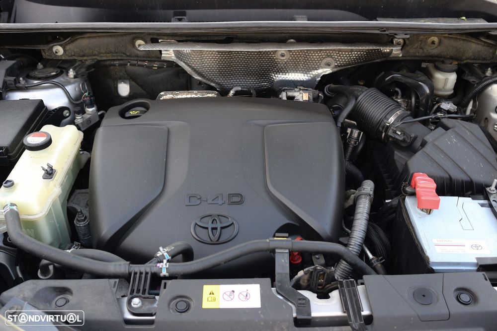 Toyota RAV4 2.0 D-4D Comfort - 43