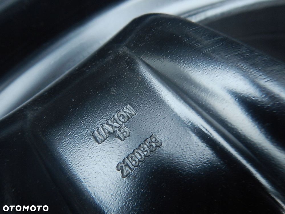 felga stalowa ford focus c-max 16" 5x108 et 47.5 nowa - 5