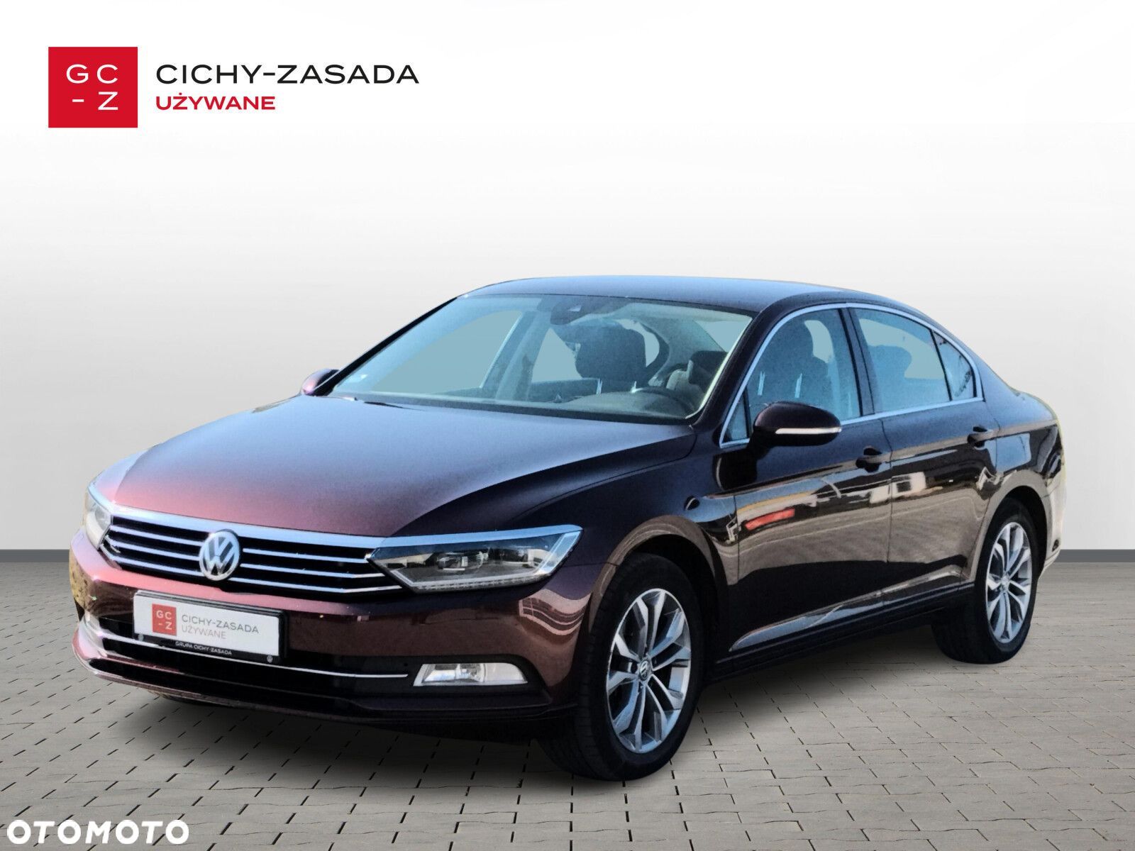 Volkswagen Passat 1.8 TSI BMT Comfortline DSG - 1