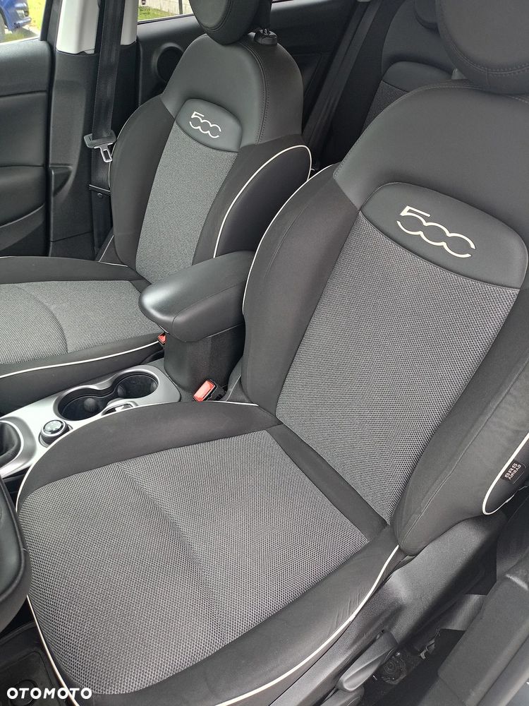Fiat 500X 1.4 MultiAir City Cross - 11