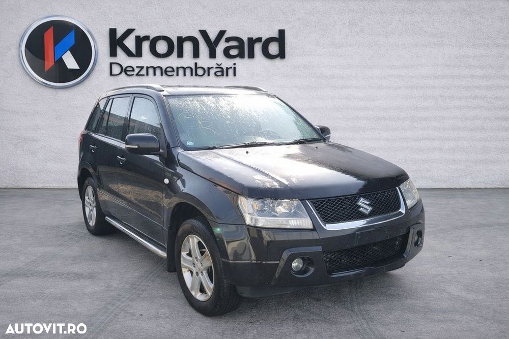 Luneta Suzuki Grand Vitara 2006 - 2012 SUV 4 Usi (721) - 5