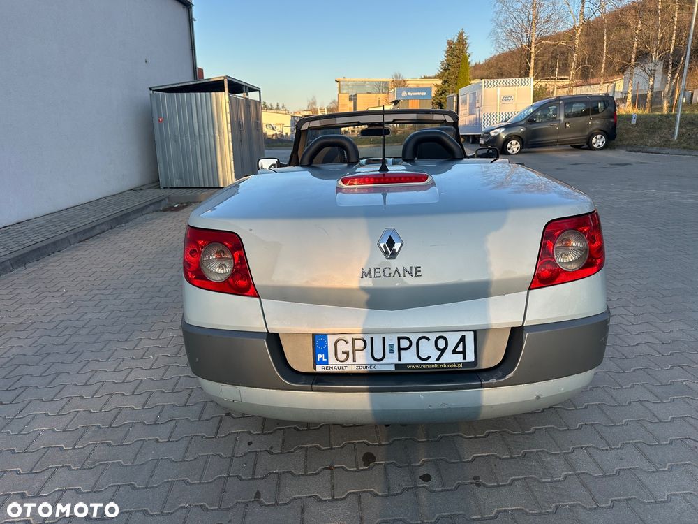 Renault Megane MeganeCC 1.9 dCi Luxe Dynamique - 5