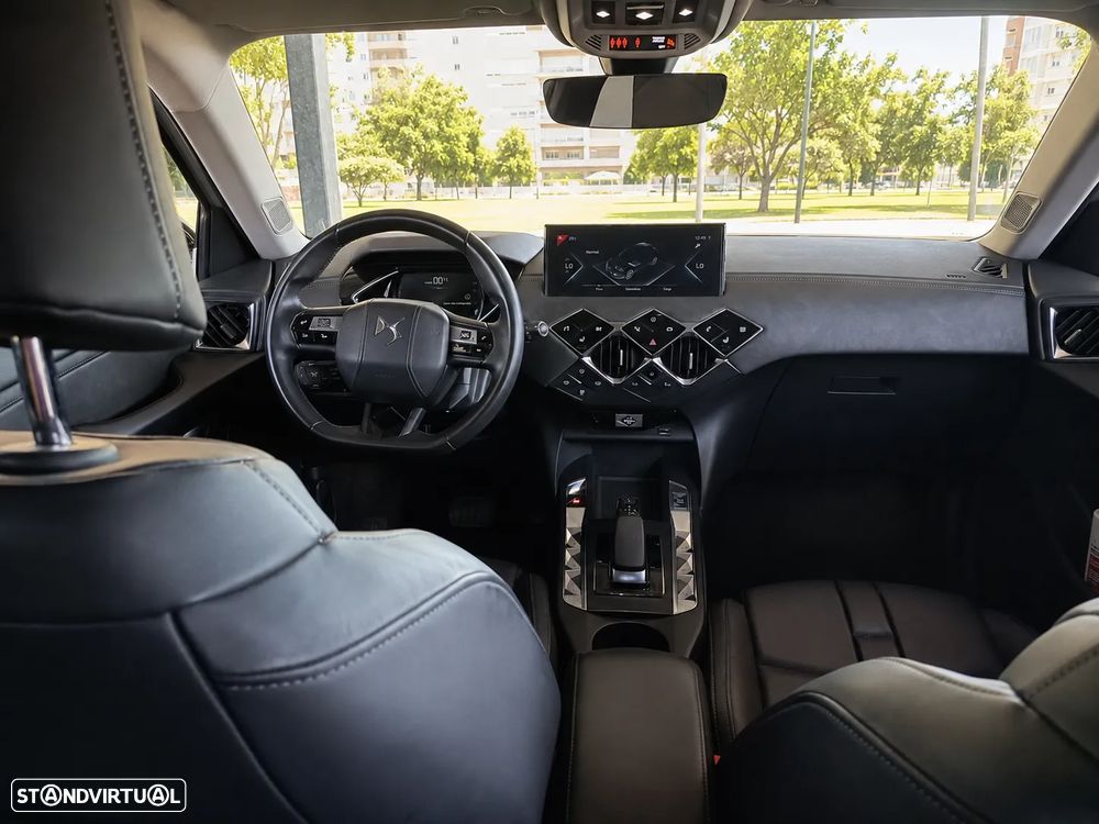 DS DS3 Crossback E-Tense Grand Chic - 7