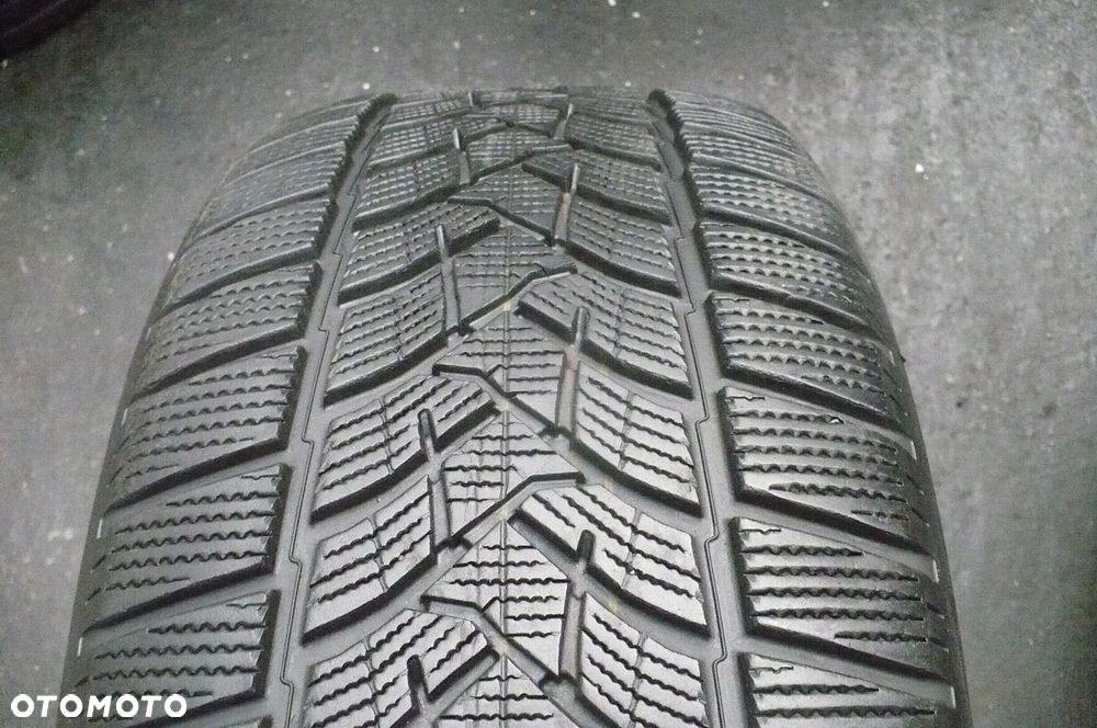 DUNLOP Winter Sport 5 SUV 255/55R18 6,7mm 2023 - 1