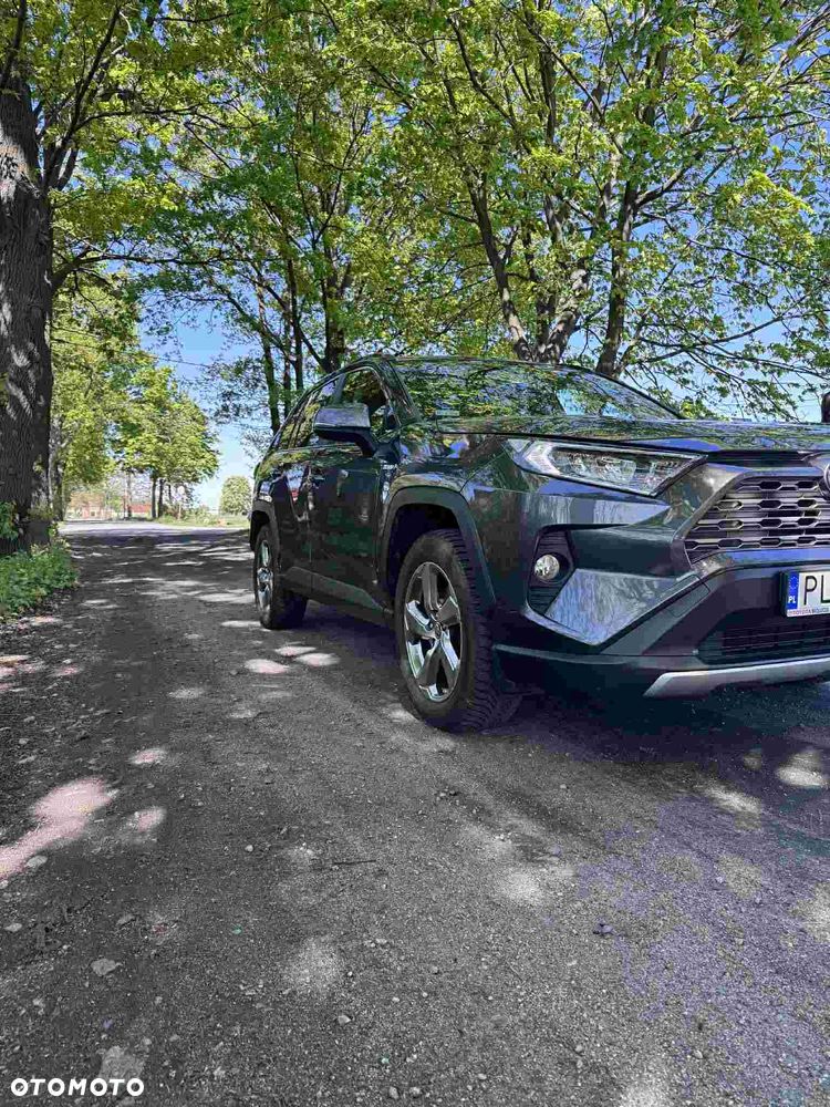 Toyota RAV4 2.5 Hybrid Comfort 4x2 - 1