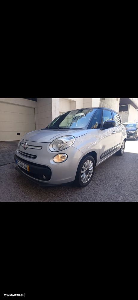 Fiat 500L ver-1-3-mj-pop-star-j17-s-s - 2