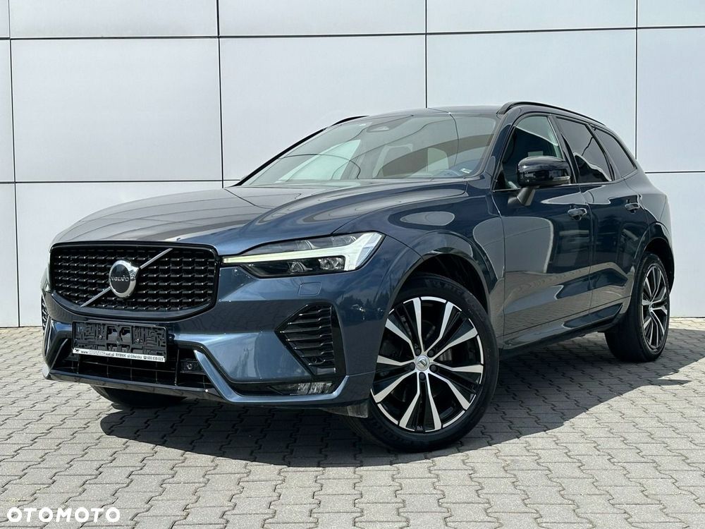 Volvo XC 60 B4 D AWD Ultimate Dark - 2