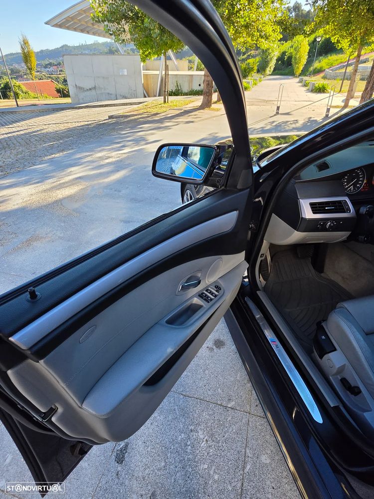 BMW 520 dA Sport - 11