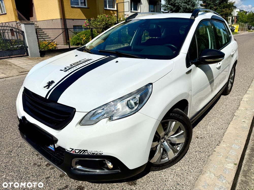 Peugeot 2008 1.6 e-HDi Allure S&S - 1
