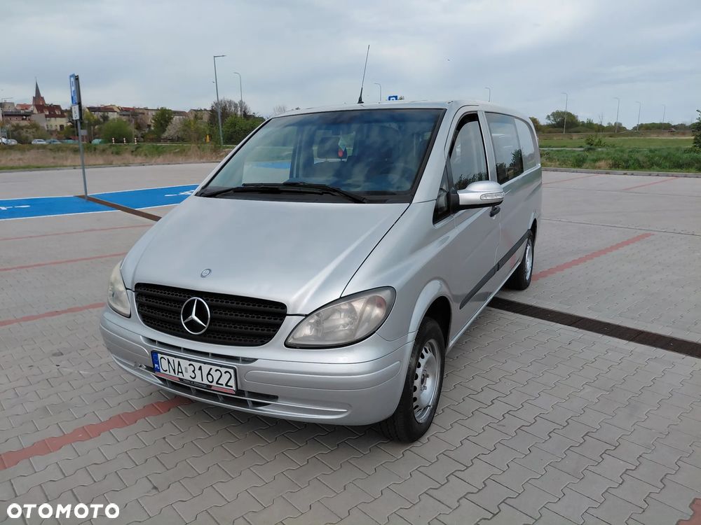 Mercedes-Benz VITO - 9