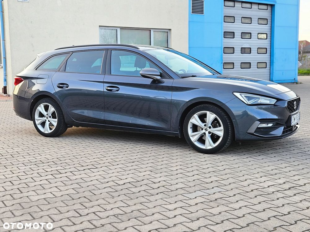 Seat Leon 1.5 EcoTSI Evo FR S&S - 15