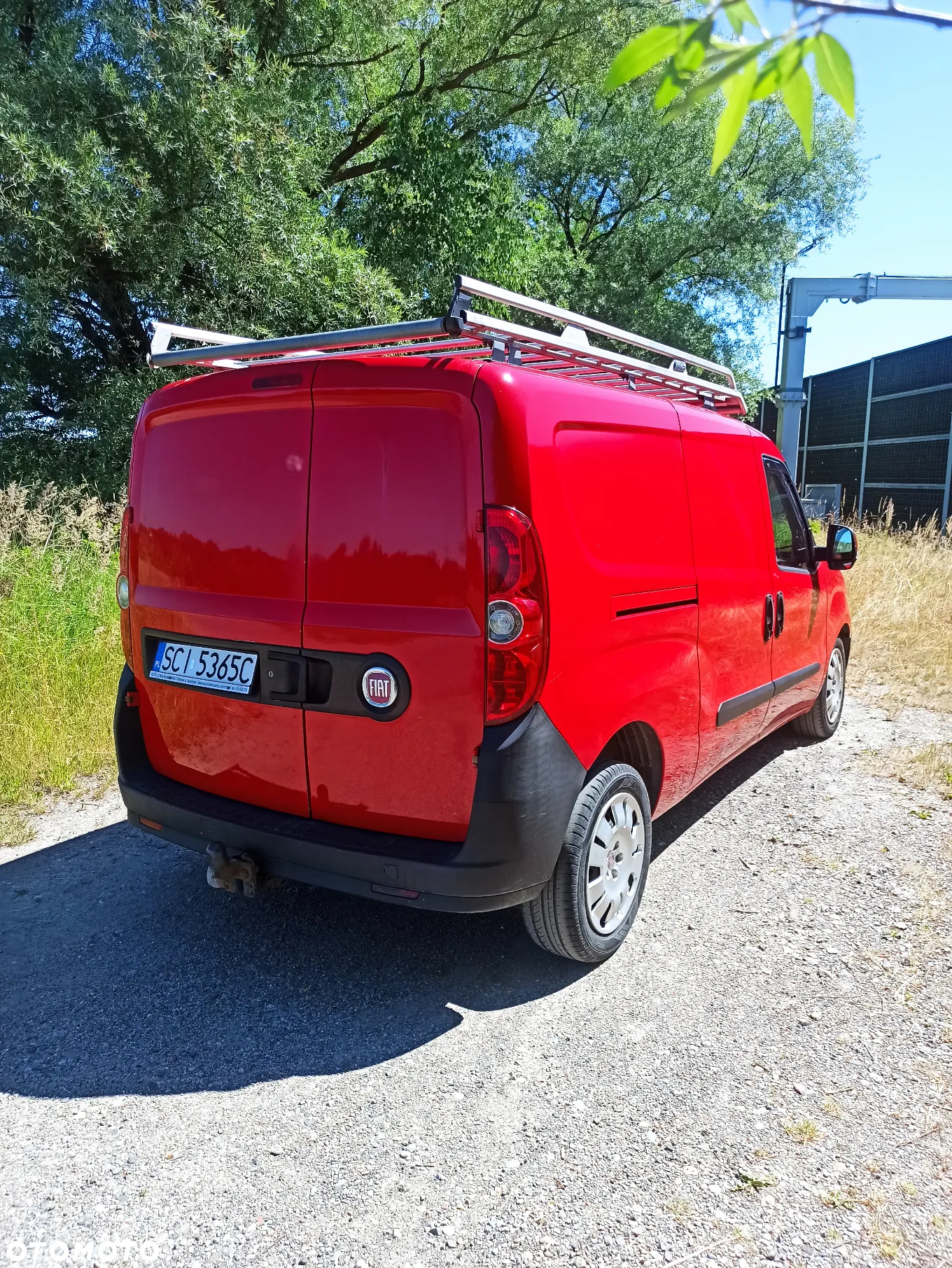 Fiat Doblo Maxi 1.6 MJ Dynamic - 7