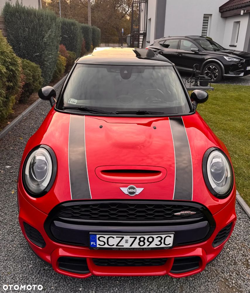 MINI John Cooper Works Copper sport - 5