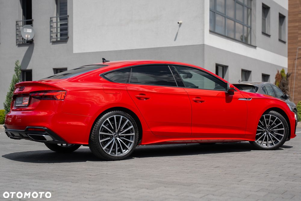 Audi A5 Sportback 35 TFSI S tronic S line - 13