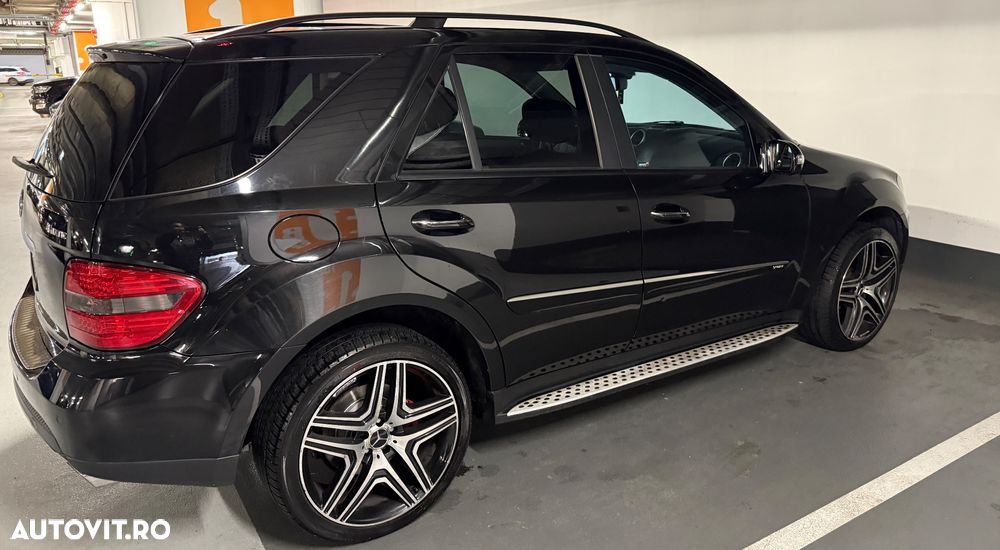 Mercedes-Benz ML - 3