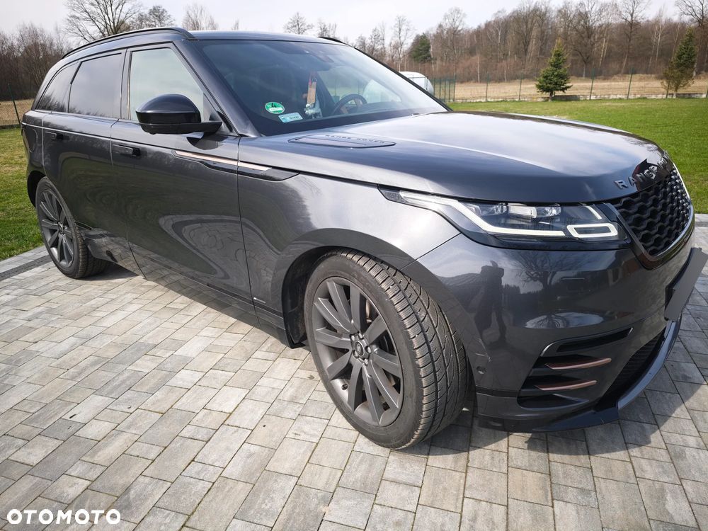Land Rover Range Rover Velar 2.0 SD4 R-Dynamic HSE - 1
