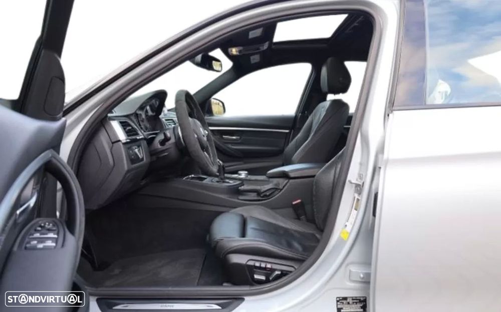 BMW 330 i Aut. M Sport - 8