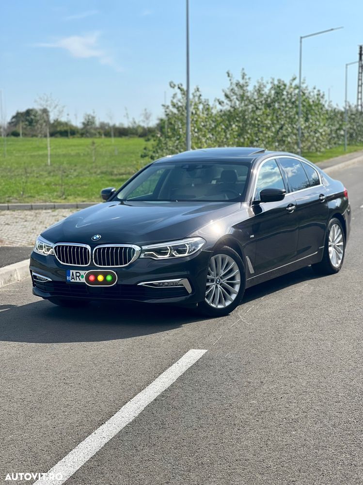 BMW Seria 5 520d AT - 1