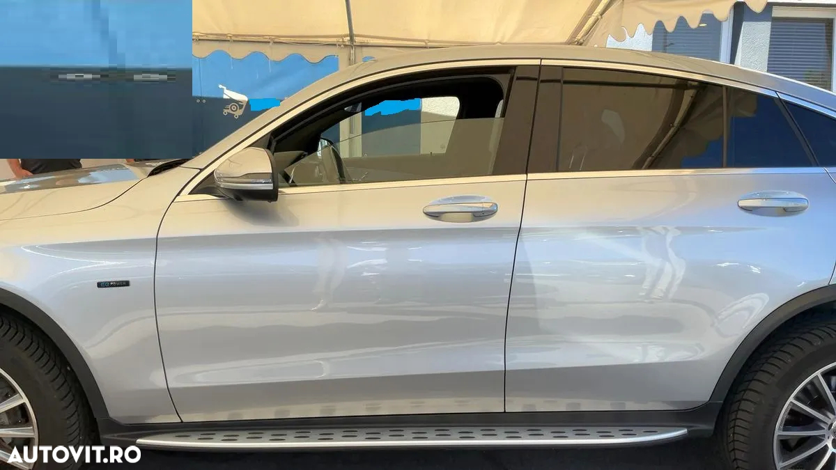 Mercedes-Benz GLC Coupe 300 de 4Matic 9G-TRONIC AMG Line - 15