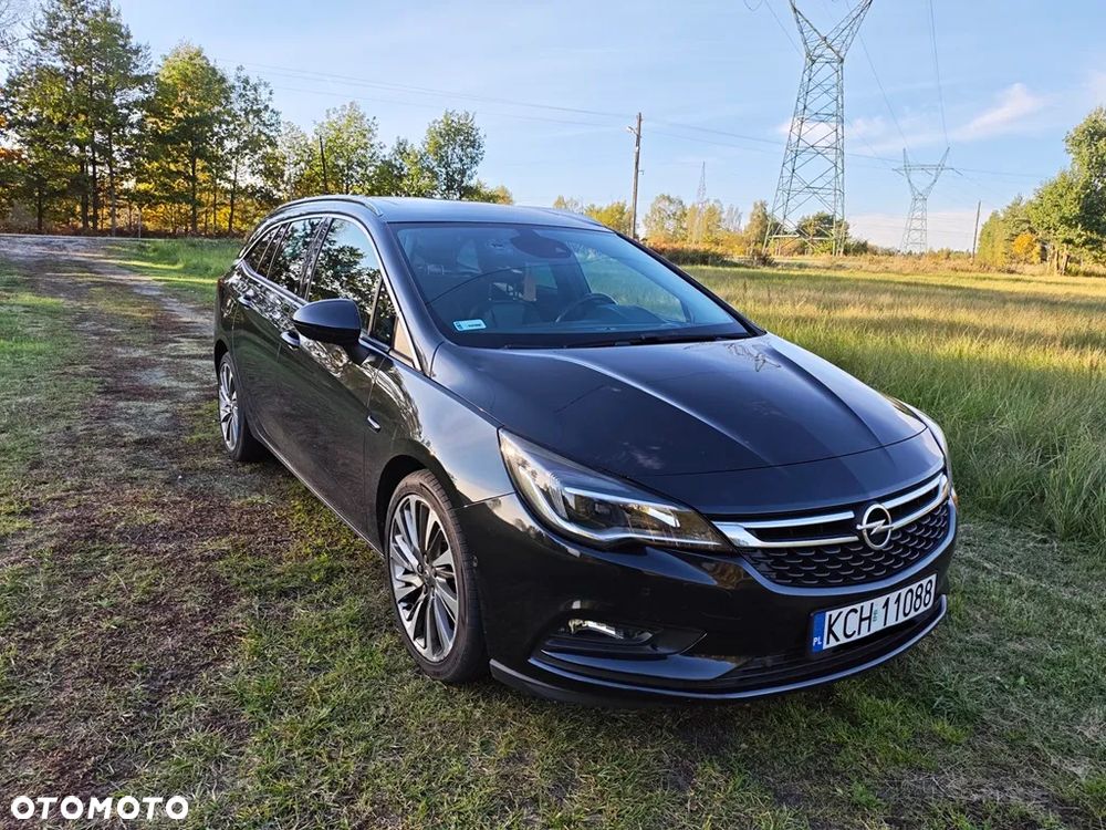 Opel Astra V 1.6 CDTI Elite S&S - 1