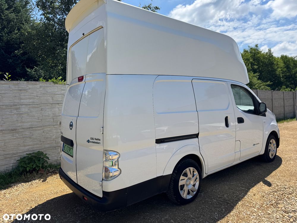 Nissan NV200 - 5